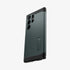 ACS07300 - Galaxy S24 Ultra Case Tough Armor in Black showing the back